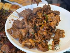 -揽月斋炙子烤肉·清真(安定门·五道营店)