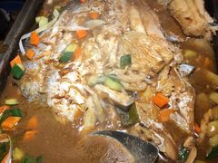 -探鱼·鲜青椒爽麻烤鱼(中山大信新都汇店)
