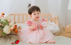 -Hello baby 儿童摄影