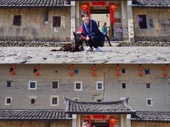 -福建土楼（南靖）云水谣景区-和贵楼