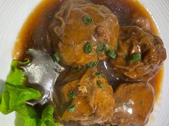 兔爸特色酿面筋-兔爸私家小厨(新北万达店)