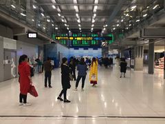 -曼谷素万那普国际机场