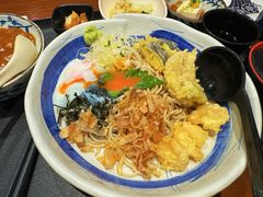 -纹兵卫手打荞麦面日料(虹桥本店)