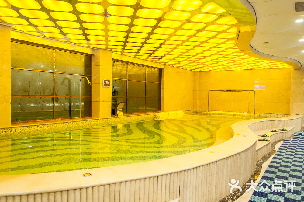 永龙湾公馆-水疗区图片-武汉休闲娱乐-大众点评网