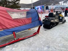 -中旅松花湖滑雪场