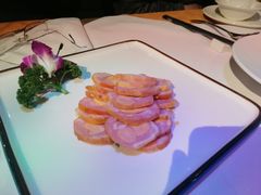 蛋黄鸭肉卷-海上旧梦摩登年代主题餐厅(新淮海坊店)