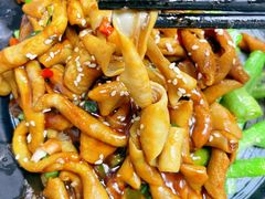 -天宝食坊·啫啫煲大排档(西华路店)