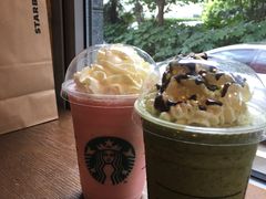 -星巴克(美丽华花园店)