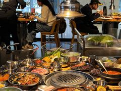 -姜虎东白丁烤肉(恒隆广场店)