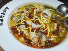 -太二酸菜鱼(天鹅湖万达店)