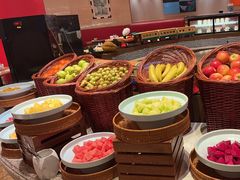 -咖啡苑自助餐厅·中国大饭店