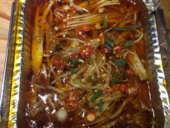 -阿里巴巴海鲜烧烤家常菜(黄岛店)