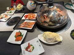 -乔哥铭洋海鲜自助(皇城恒隆广场店)