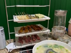 -丰茂烤串(建设街店)