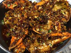 炒饭-凤凰路何眼镜香辣蟹(花果园店)