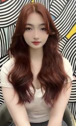 -藤野造型烫染·漂发