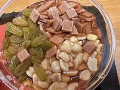 红糖桂花冰粉-盛香亭热卤(光明大仟里店)