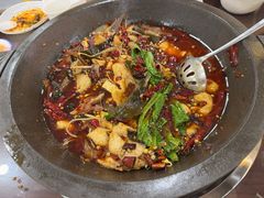 -九寨沟石锅鱼(沣峪口二十年店)