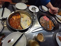 -圣琼美食百汇自助餐厅(福安购物广场店)