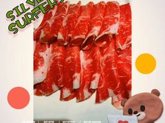 -海底捞火锅(航洋城店)