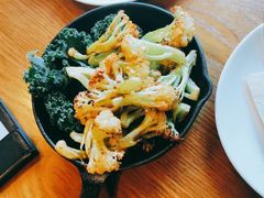 烤花椰菜-乐凯撒披萨(东方新世界店)