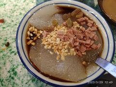 -鸿姐老火锅(疁城新天地店)
