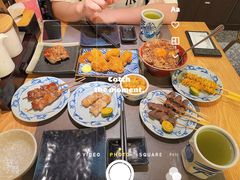 -沼津港精致料理·寿喜烧·烧鸟(龙湖南桥天街日料榜单店)
