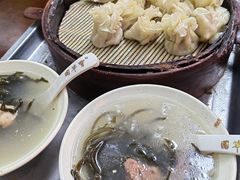 -宝华园百年老字号烧麦