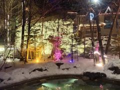 -长白山聚龙火山温泉