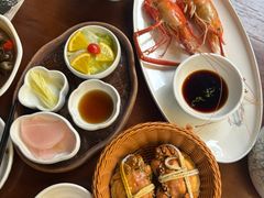 -蟹村草堂·苏式园林人文农家·大闸蟹