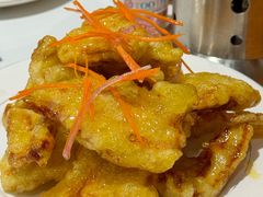 -冰城焰会大丰收铁锅炖(萝岗万达金街店)