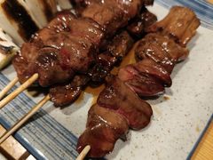 -晶吉·居酒屋·烧鸟·生鱼饭(中山区民主广场店)