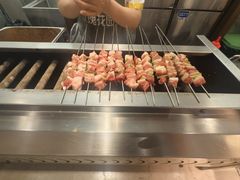 -玫瑰花园自助烤肉(朝阳北路店)