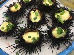-渔中舟海鲜大排档(普陀沈家门店)