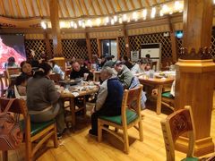 大堂-九十九顶毡房(阜石路店)