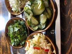 -陕北特色美食(甘泉店)