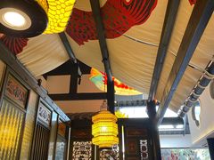 大堂-院8里·小聚园老川菜(九眼桥店)