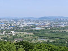 -采石矶景区