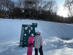 -鳌山滑雪度假区