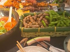 -马玉楼老马电烤羊肉串(总店)