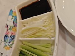 -万荣烤鸭店·北京菜(农光里店)