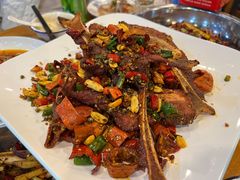香辣扇子骨-让鸭脑壳飞(龙华店)