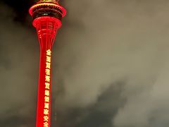 -澳门环岛游湾仔码头