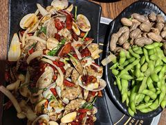 -刘成杰锦州烧烤(南河路店)