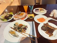 -港宸国际大酒店-西餐厅
