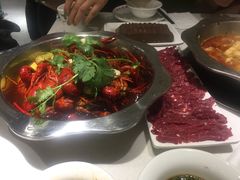 -古乐牛香·鲜牛肉牛杂火锅(新区店)