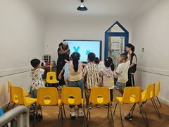 -英孚教育青少儿(福田区委中心)