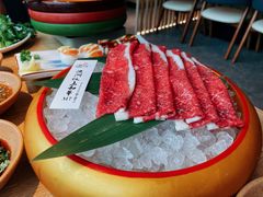 澳洲和牛M7-温野菜涮涮锅(曲江大悦城店)