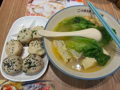 -小杨生煎(龙阳广场店)