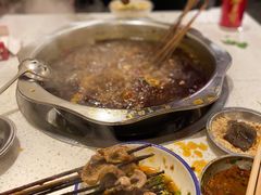 -水碾河刘老大串串香(水碾河路店)